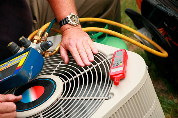 Best HVAC air duct cleaning  in Emmitsburg, MD