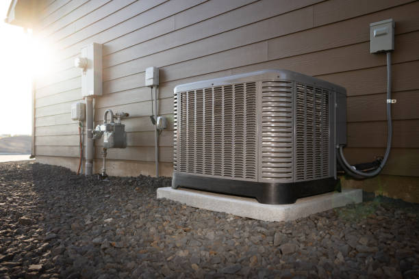 Air duct cleaning in Emmitsburg, MD